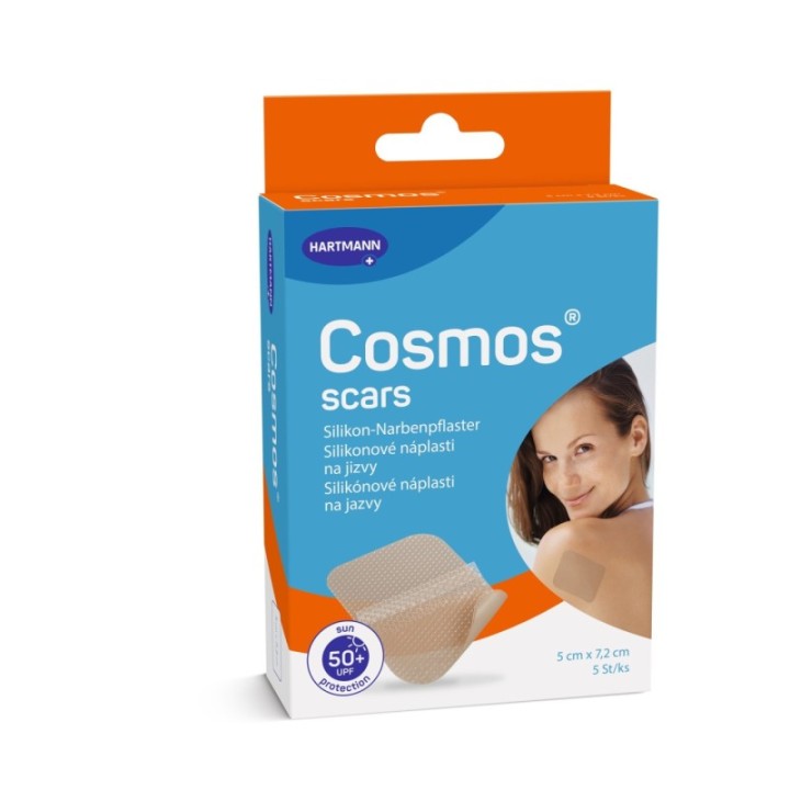 HARTMANN Cosmos scars Narbenpflaster à 5 Stück