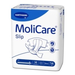 HARTMANN MoliCare Slip maxi 9 Tropfen à 14 Stück