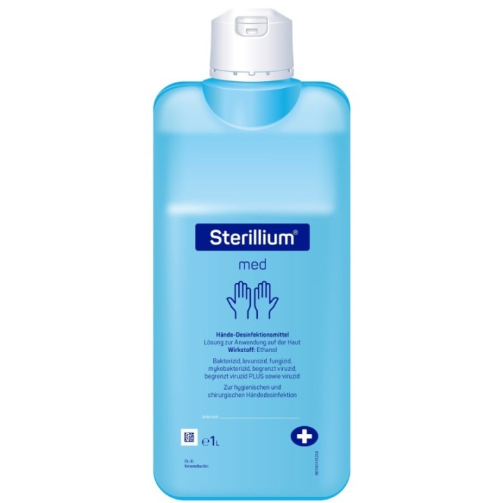 HARTMANN Sterillium med – 1 Stück à 1 Liter