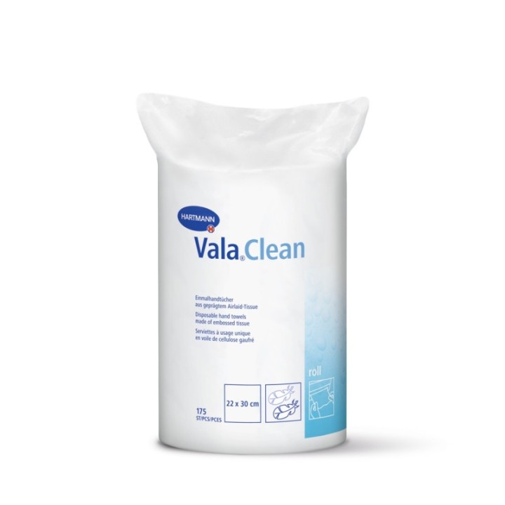 HARTMANN Vala Clean roll à 175 Tücher