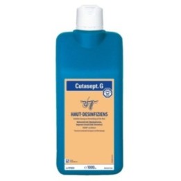 HARTMANN Cutasept G – 1 Stück à 1 Liter