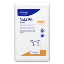 HARTMANN ValaFit band Einmal-Lätzchen à 100 Stück