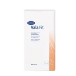 HARTMANN Vala Fit Einmal-Lätzchen ung à 100 Stück