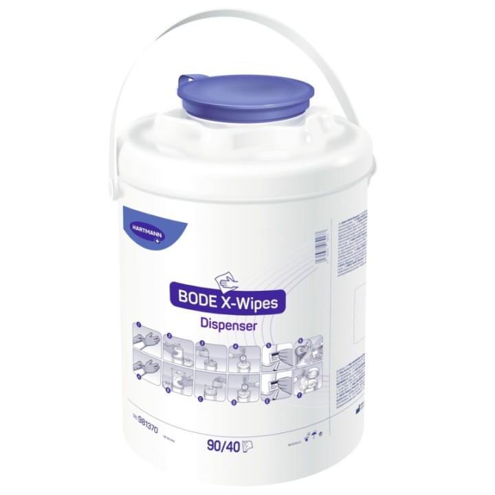 HARTMANN BODE X-Wipes Spender – 1 Stück