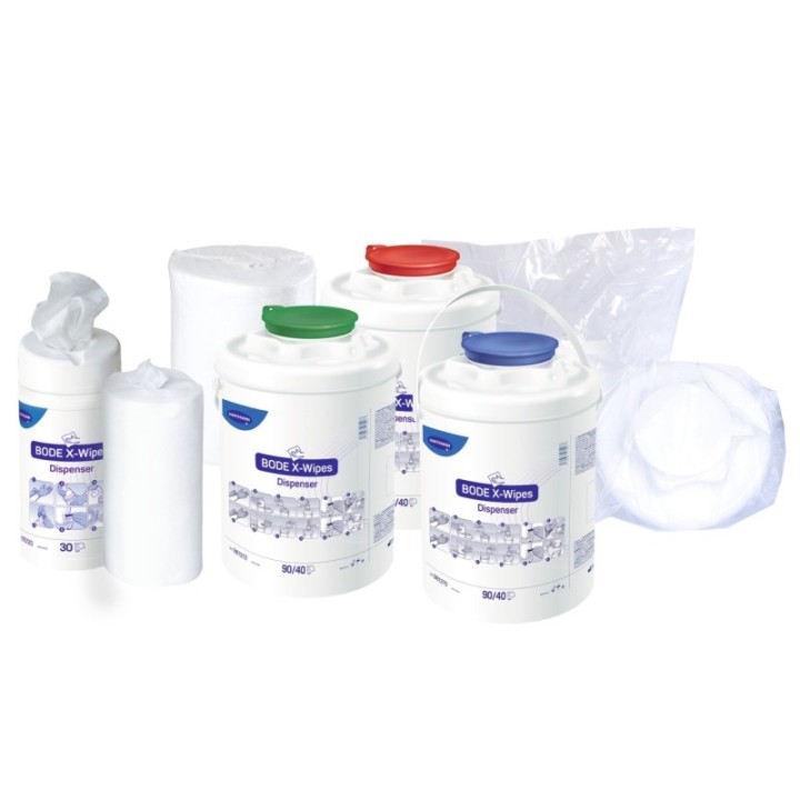 HARTMANN BODE X-Wipes Spender – 1 Stück
