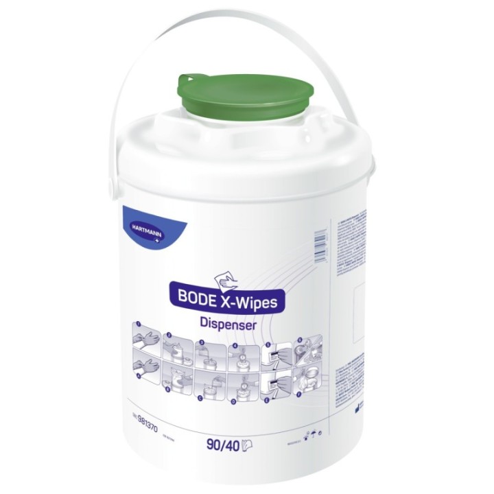 HARTMANN BODE X-Wipes Spender – 1 Stück