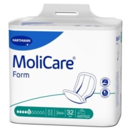 HARTMANN MoliCare Form 5 Tropfen à 32 Stück