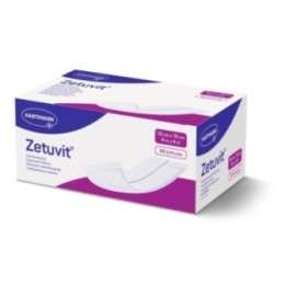 HARTMANN Zetuvit unsteril unsterile Saugkompresse à 30 Stück