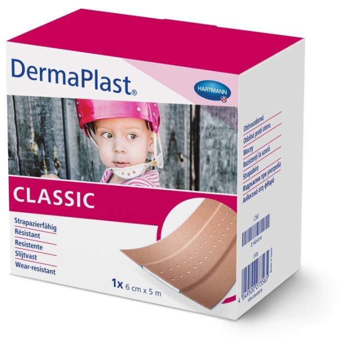 HARTMANN DermaPlast classic Wundpflaster à 1 Stück