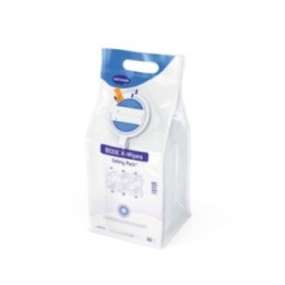 HARTMANN BODE X-Wipes Safety Pack – 1 Stück à 90 Tücher