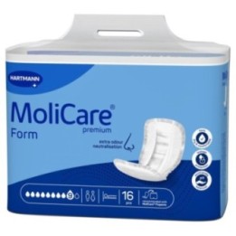 HARTMANN MoliCare premium Form 9 Tropfen à 16 Stück