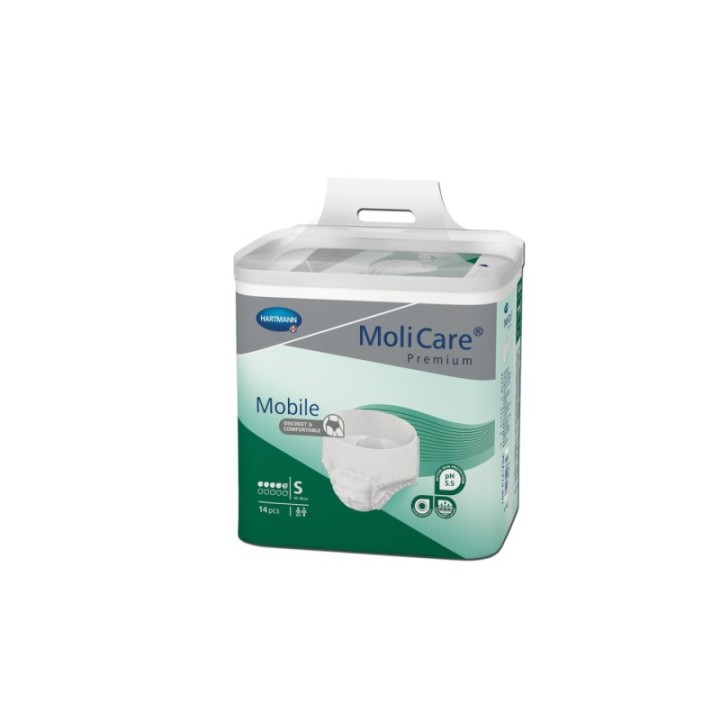 HARTMANN MoliCare premium Mobile 5 Tropfen à 14 Stück