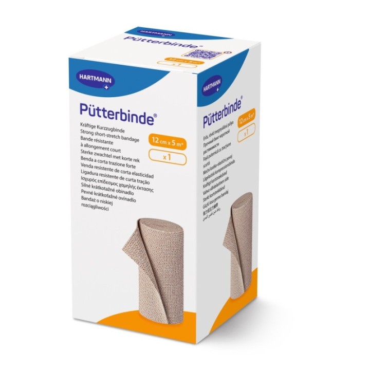 HARTMANN Pütterbinde à 1 Binde