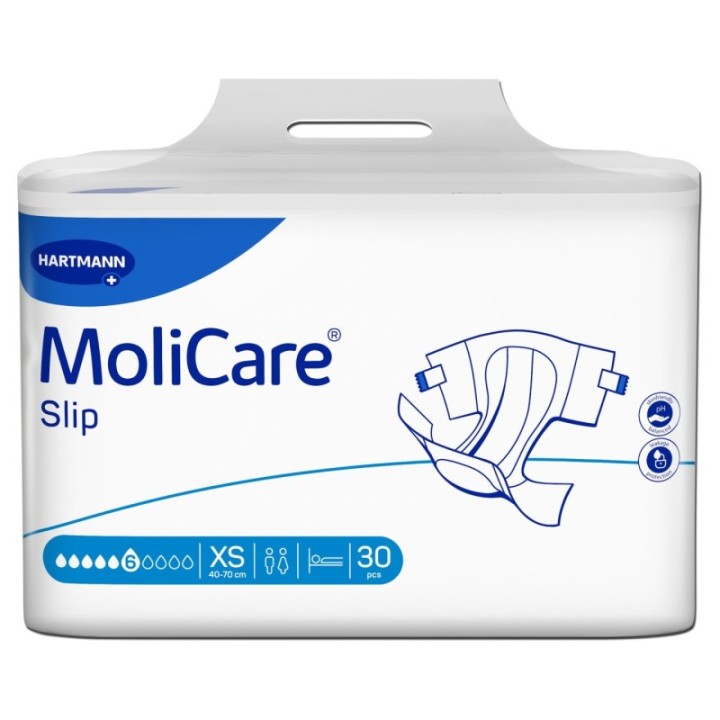 HARTMANN MoliCare Slip 6 Tropfen à 30 Stück