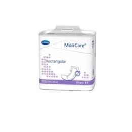 HARTMANN ​MoliCareRectangular 4 Tropfen à 50 Stück