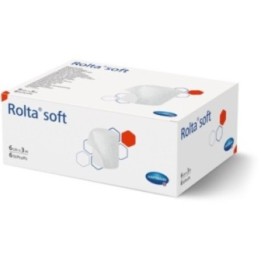 HARTMANN Roltasoft synthetische Polsterwatte ung à 6 Binden