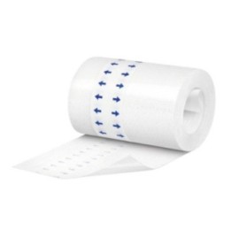 HARTMANN Omnifix silicone silikonbeschichtete Fixiervlies à 1 Rolle