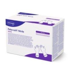 HARTMANN Peha-soft Nitrile Sterile à 50 Paar