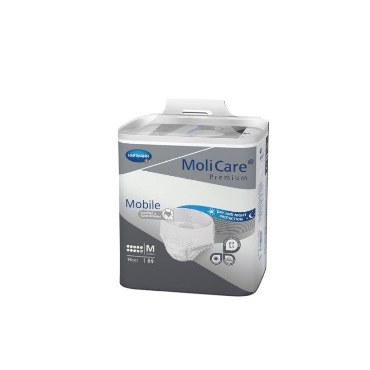 HARTMANN MoliCare premium Mobile 10 Tropfen à 14 Stück