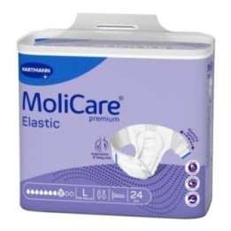 HARTMANN Molicare premium Elastic 8 Tropfen à 26 Stück