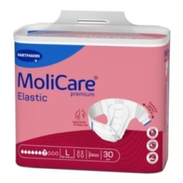 HARTMANN MoliCare premium Elastic 7 Tropfen à 30 Stück