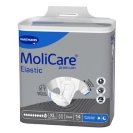 HARTMANN MoliCare premium Elastic 10 Tropfen à 22 Stück