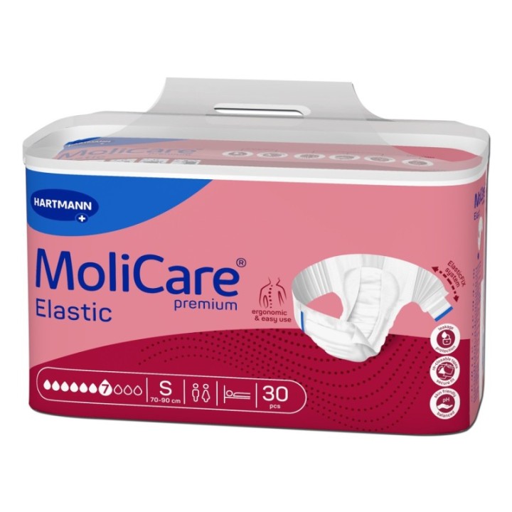 HARTMANN MoliCare premium Elastic 7 Tropfen à 30 Stück