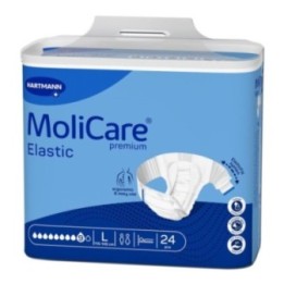 HARTMANN MoliCare premium Elastic 9 Tropfen à 26 Stück