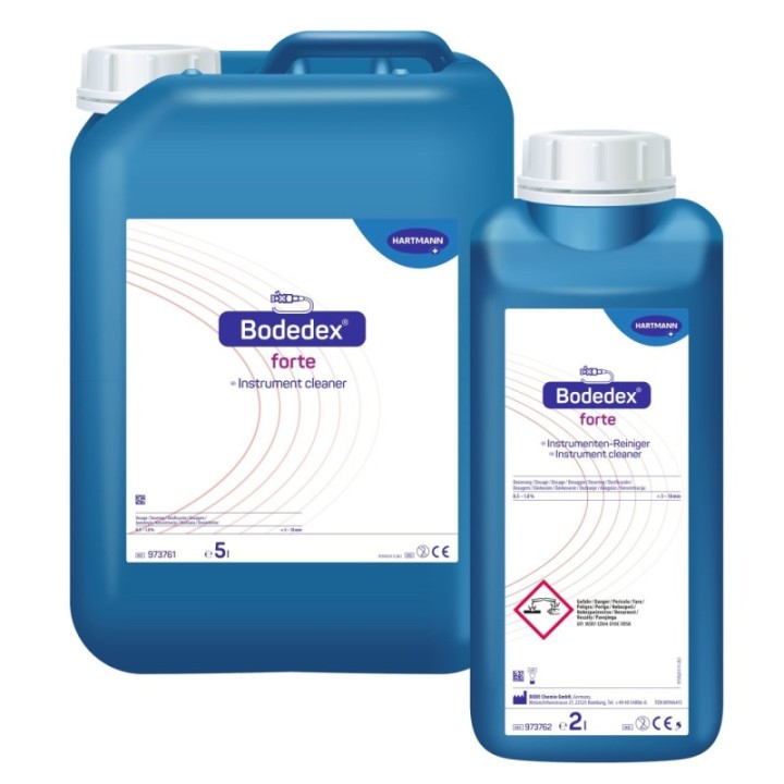 HARTMANN Bodedex forte – 1 Stück à 2 Liter