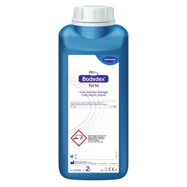 HARTMANN Bodedex forte – 1 Stück à 2 Liter