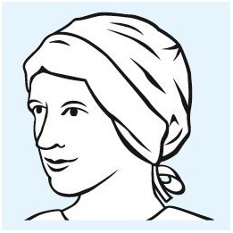 HARTMANN Foliodress Cap Comfort Apart à 100 Stück