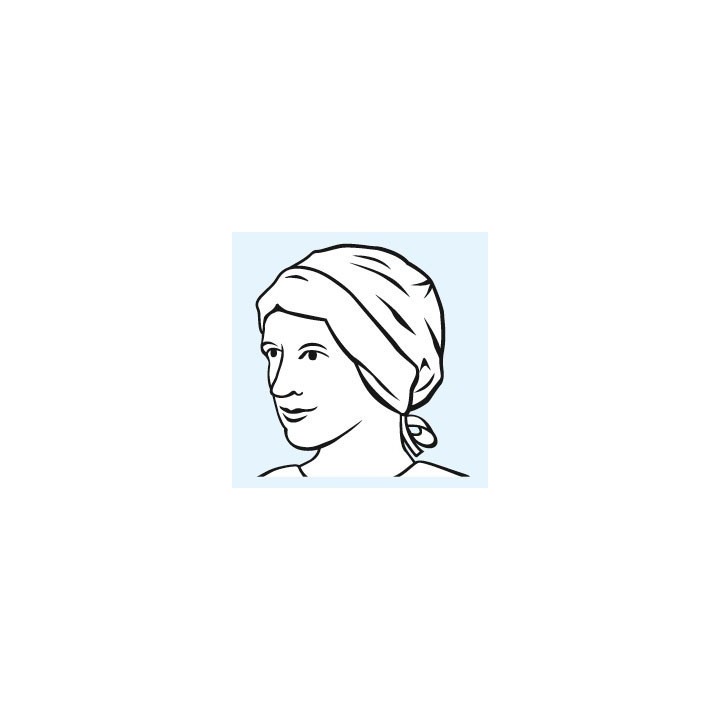 HARTMANN Foliodress Cap Comfort Apart à 100 Stück