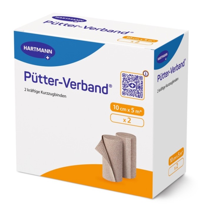 HARTMANN Pütter-Verband à 2 Binden