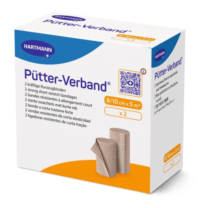 HARTMANN Pütter-Verband à 2 Binden