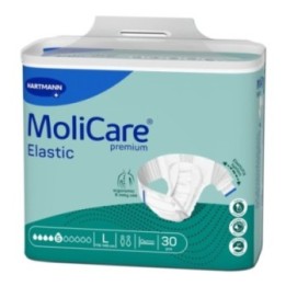 HARTMANN MoliCare premium Elastic 5 Tropfen à 30 Stück