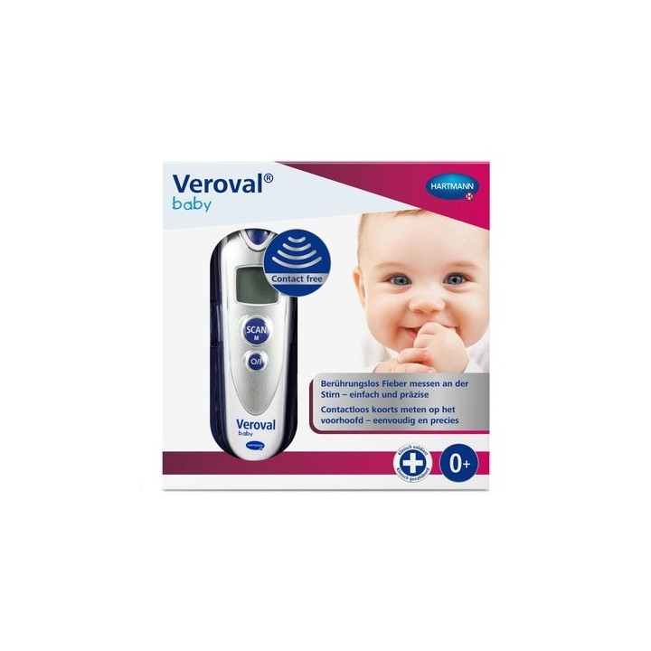 HARTMANN Veroval baby à