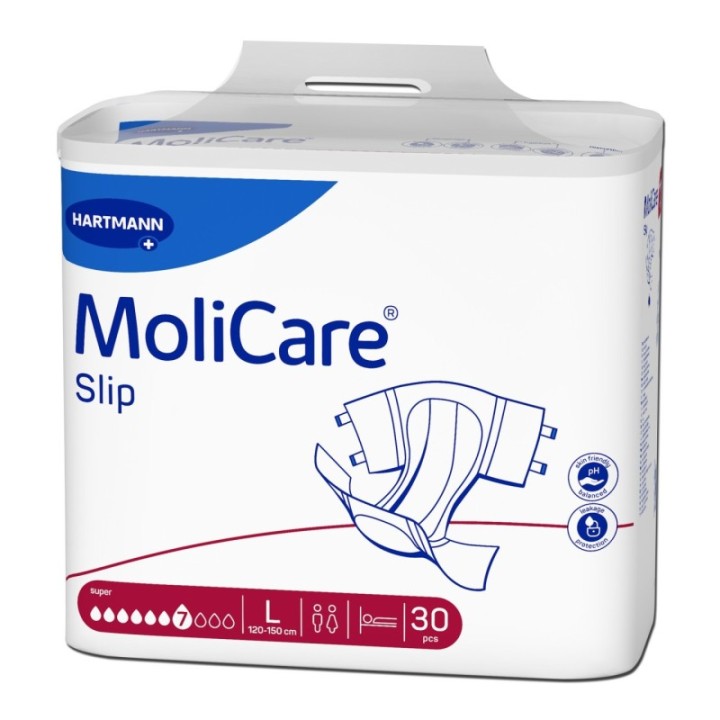 HARTMANN MoliCare Slip 7 Tropfen à 30 Stück