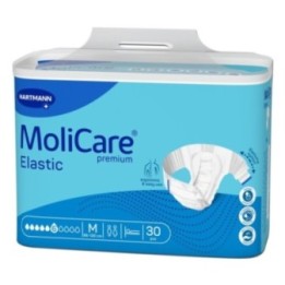 HARTMANN MoliCare premium Elastic 6 Tropfen à 30 Stück