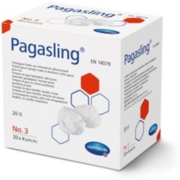 HARTMANN Pagasling sterile ung à 20x5 Stück