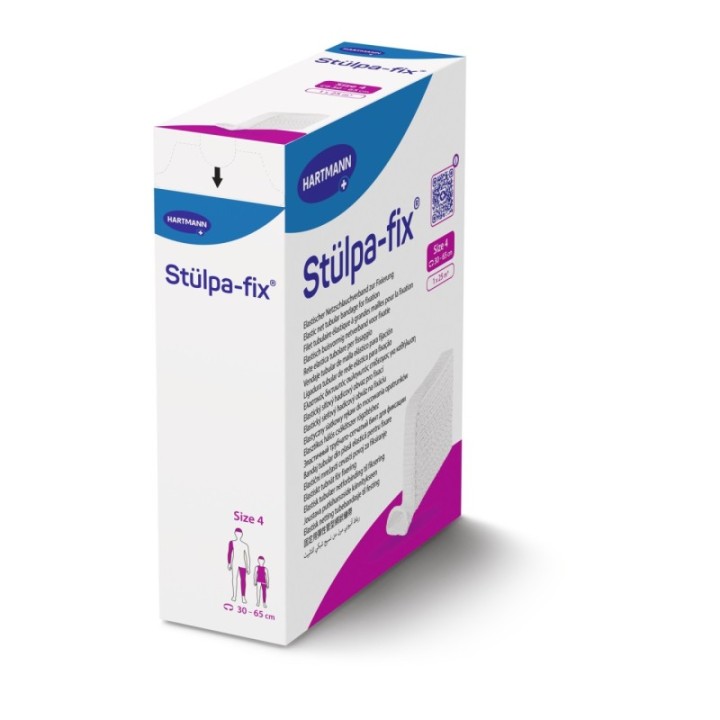 HARTMANN Stülpa-fix elastische Netzschlauchverband à 1 Rolle