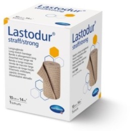 HARTMANN Lastodur straff/strong dauerelastische Langzugbinde à 1 Binde