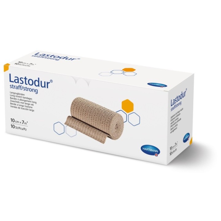 HARTMANN Lastodur straff/strong dauerelastische Langzugbinde à 1 Binde