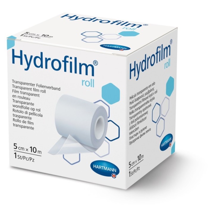 HARTMANN Hydrofilm roll wasserdichte Folienverband à 1 Stück