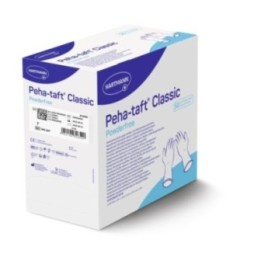 HARTMANN Peha-taft Classic Powderfree à 50 Paar