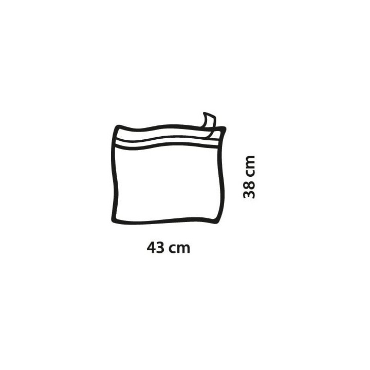 HARTMANN Foliodrape Saugertaschen ung à 30 Stück