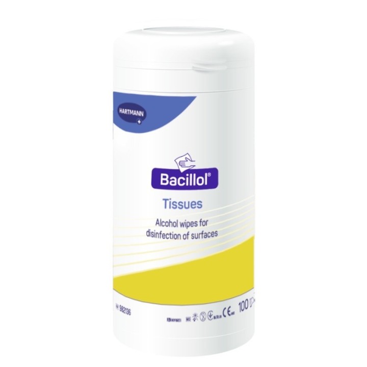 HARTMANN Bacillol Tissues à 1 Stück