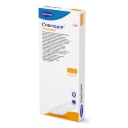 HARTMANN Cosmopor transparent à 50 Stück
