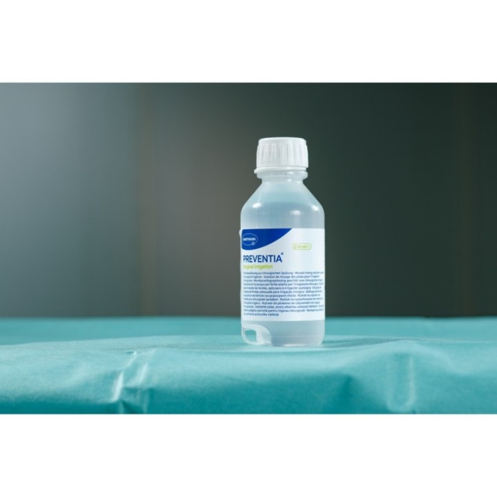 HARTMANN PREVENTIA Surgical Irrigation – 1 Flasche à 350 ml