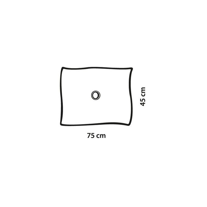 HARTMANN Foliodrape Protect Lochtücher ung à 65 Stück