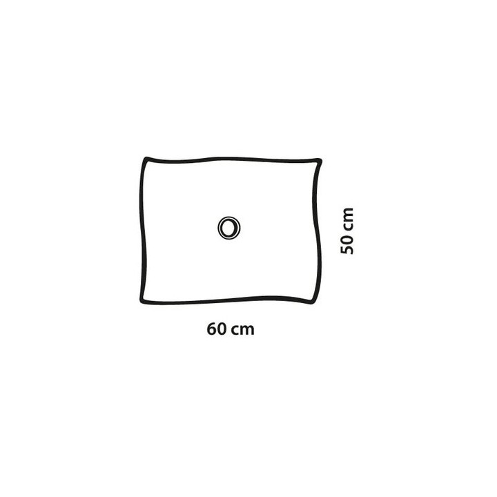 HARTMANN Foliodrape Protect Lochtücher ung à 65 Stück